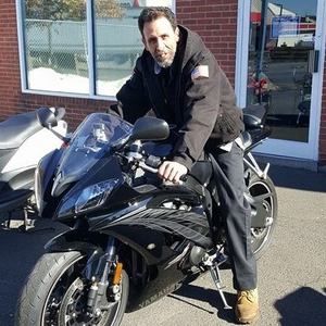 Meet your Posher, James